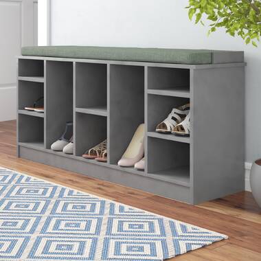 Gracie oaks deals storage bench